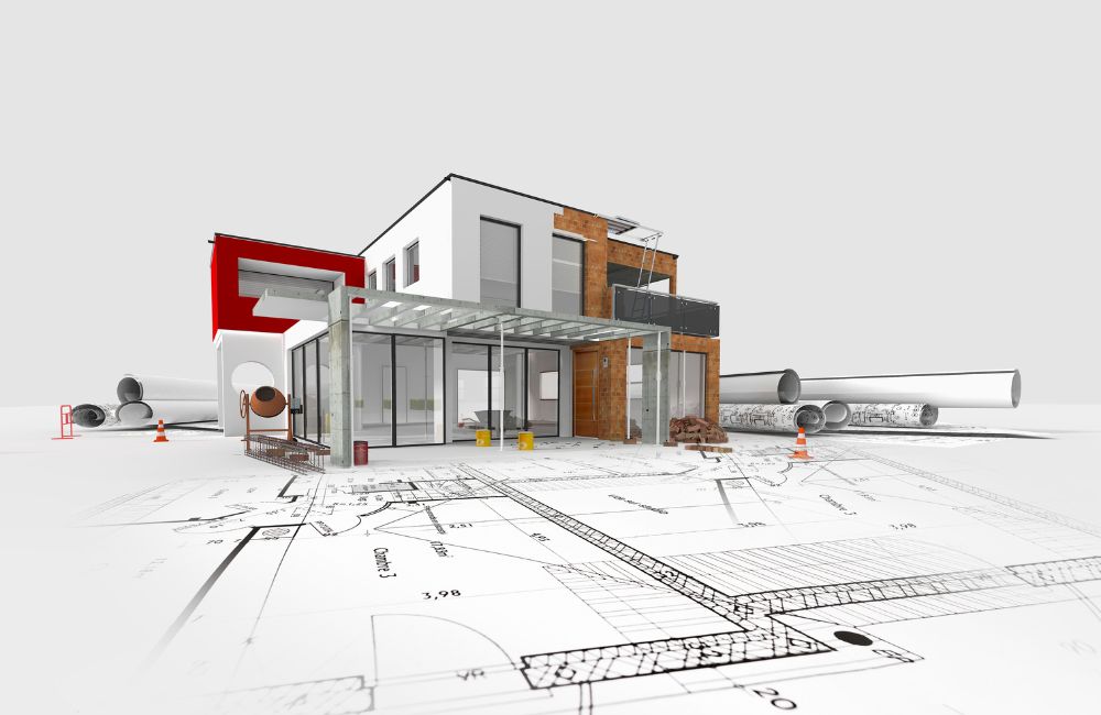 Études & plans 3D