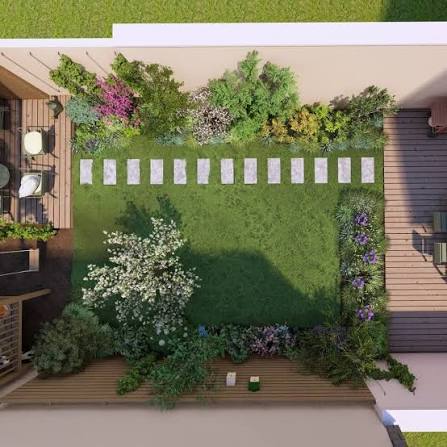 Aménagement de Terrasses