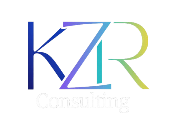 KZR Consulting Logo