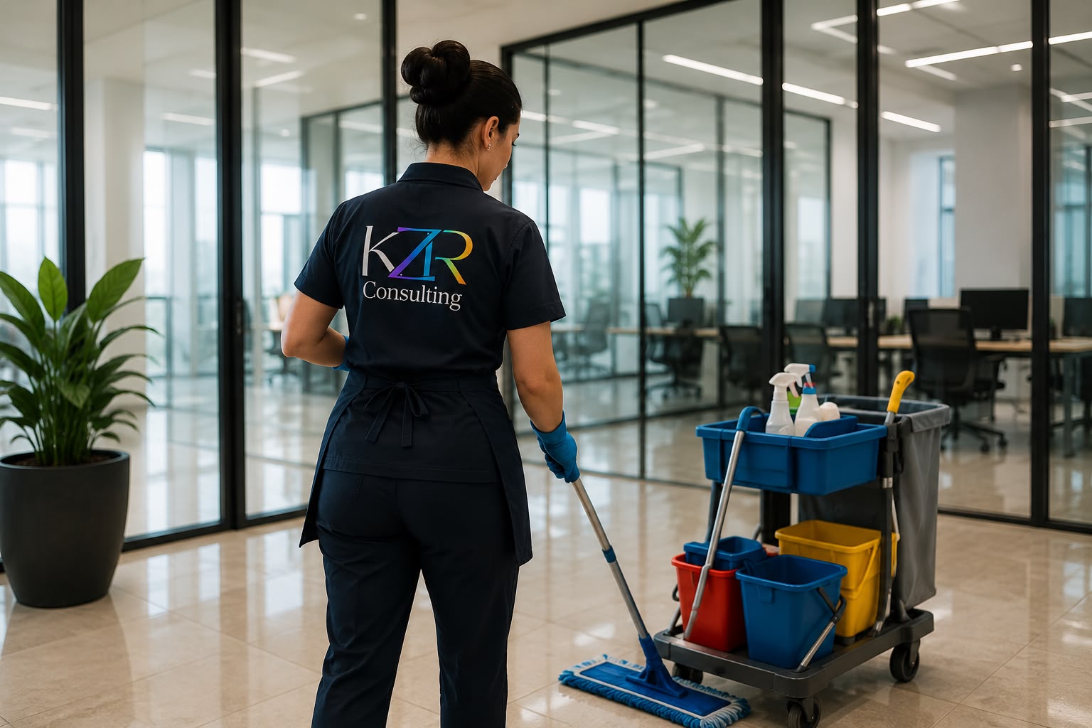 Services multiservices KZR Consulting