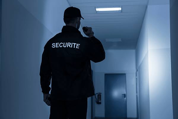 Sécurité & Gardiennage